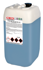 COLOR FOAM  modrý - pěnicí prostředek - 25kg | AutoMax Group