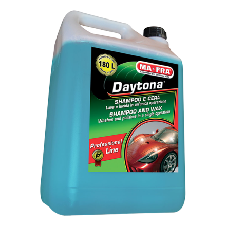 DAYTONA 4,5l šampon s voskem | AutoMax Group