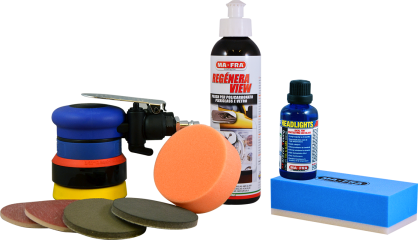 REGENERA HEADLIGHTS KIT - sada na renovaci světel | AutoMax Group