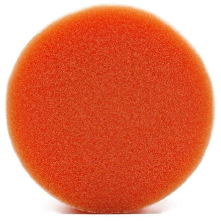 Leštiaci kotúč na svetlomety oranžový | AutoMax Group