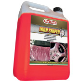 IRON SNIPER 5 kg – Fertőtlenítő vegyszer -