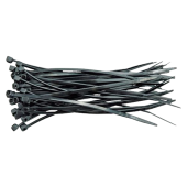 Pásky sťahovacie 100ks 150mm