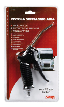 Vzduchová pištoľ G-1 | AutoMax Group