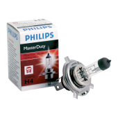 Žárovka 24V H4 75/70W PHILIPS MasterDuty
