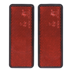 Odrazka obdĺžnik červená | AutoMax Group