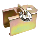 Bezpečnostný box na príves