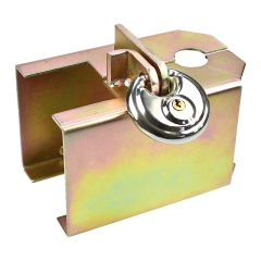 Bezpečnostný box na príves | AutoMax Group