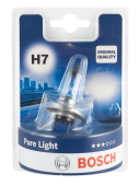 Žárovka 12V H7 55W BOSCH blistr