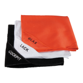 Nigrin Utierky na lak, sklo sada MICRO