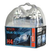 Unitec Xenon Blue autožárovka