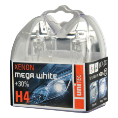 Unitec Xenon Mega White autožiarovka | AutoMax Group