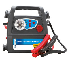 Startovací stanice PROFI POWERSTATION  12V s kompresorem 18 barů | AutoMax Group