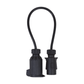 Koncovka adapter 7/13 pólov predĺžený