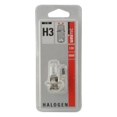 Žárovka 12V H3 55W UNITEC blistr