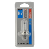Žárovka 12V H7 55W UNITEC blistr