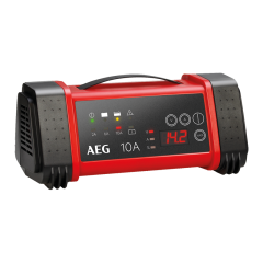 Nabíječka baterií AEG s mikroprocesorem 10A, 12/24V, LT10 | AutoMax Group