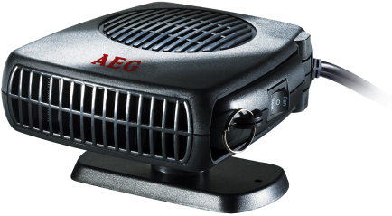 Autoventilátor AEG s vyhříváním | AutoMax Group