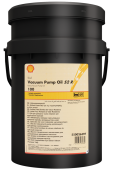 Shell Vacuum Pump Oil S2 R 100