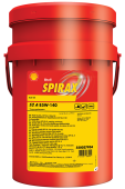 Shell Spirax S2 A 85W-140
