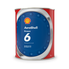 Shell AeroShell Grease 6 | AutoMax Group