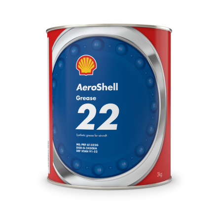 Shell AeroShell Grease 22 4*3 kg | AutoMax Group