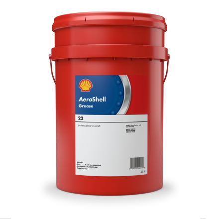 Shell AeroShell Grease 22 1*17kg | AutoMax Group