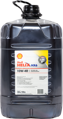 Shell Helix HX6 10W-40 | AutoMax Group