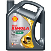 Shell Rimula R6 LME plus 5W-30