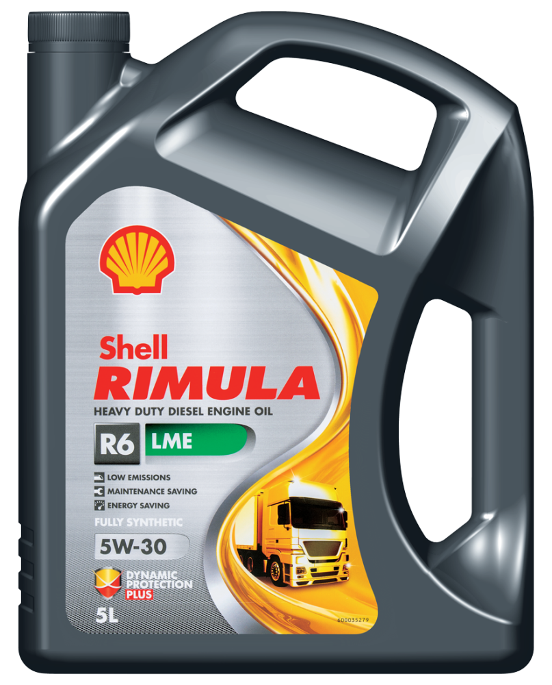 Shell Rimula R6 LME 5W-30 - AutoMax