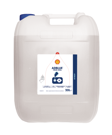 Shell AdBlue 20l | AutoMax Group