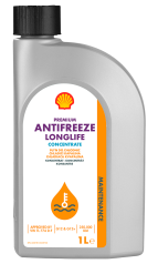 Shell Antifreeze long. con. D-F 1L | AutoMax Group