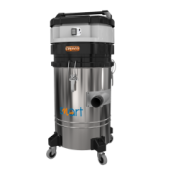 SMART 180 MD - priemyselný vysávač vrátane redukcie