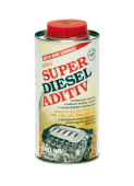 SUPER DIESEL ADITIV letný 500 ml