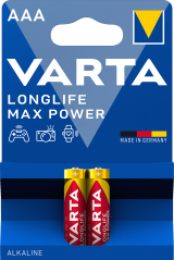 Longlife Max Power 2 AAA | AutoMax Group