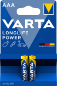 Longlife Power 2 AAA