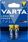 Longlife Power 2 AA