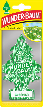 WUNDER-BAUM Everfresh osvěžovač stromeček | AutoMax Group