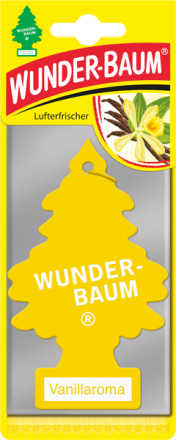 WUNDER-BAUM Vanillaroma osvěžovač stromeček | AutoMax Group
