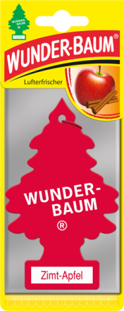 WUNDER-BAUM Zimt-Apfel osvěžovač stromeček | AutoMax Group