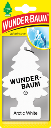 WUNDER-BAUM Arctic White osvěžovač stromeček | AutoMax Group