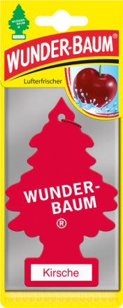 WUNDER-BAUM Kirsche osvěžovač stromeček | AutoMax Group
