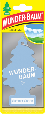 WUNDER-BAUM Summer Cotton osvěžovač stromeček | AutoMax Group