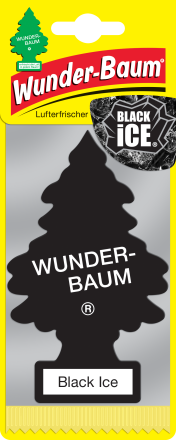 WUNDER-BAUM Black ice osviežovač stromček | AutoMax Group