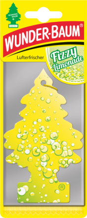 WUNDER-BAUM Fizzy Limonade osvěžovač stromeček | AutoMax Group