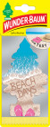 WUNDER-BAUM Beach Days osvěžovač stromeček | AutoMax Group