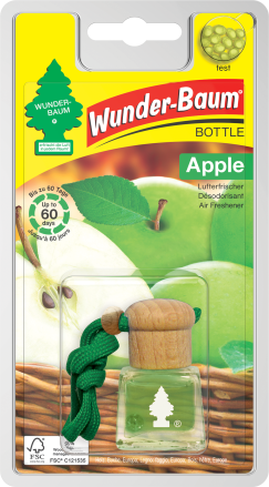 Wunder-baum Classic tekutý - jablko 4,5ml | AutoMax Group