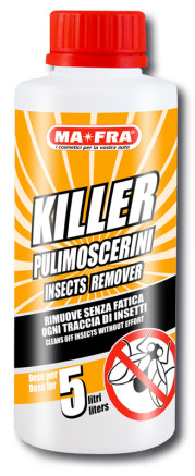 KILLER 250ml - odstraňuje hmyz a pryskyřici | AutoMax Group