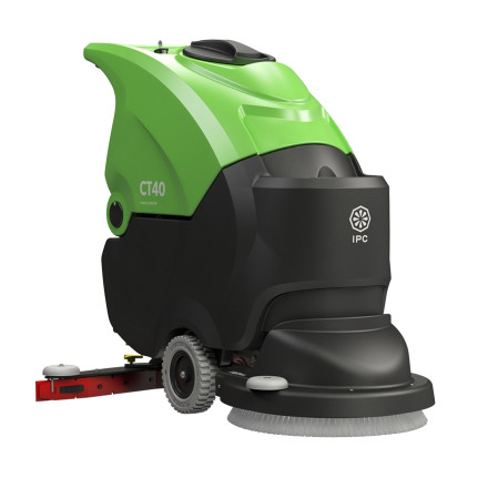 CT 40 BT 50 bez majáčku - podlahový mycí stroj | AutoMax Group
