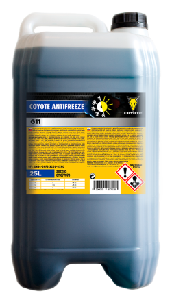 COYOTE Antifreeze G11 25L | AutoMax Group