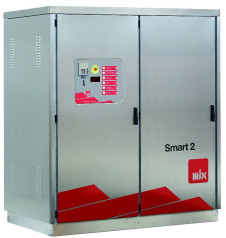 Samoobslužné zařízení pro čerpací stanice Smart 2 dva boxy | AutoMax Group